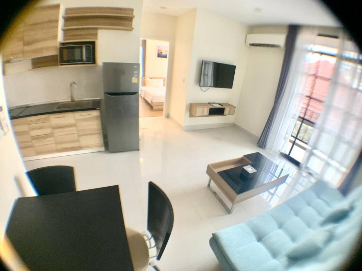 Tk View Hotel & Apartment Пном Пен Екстериор снимка