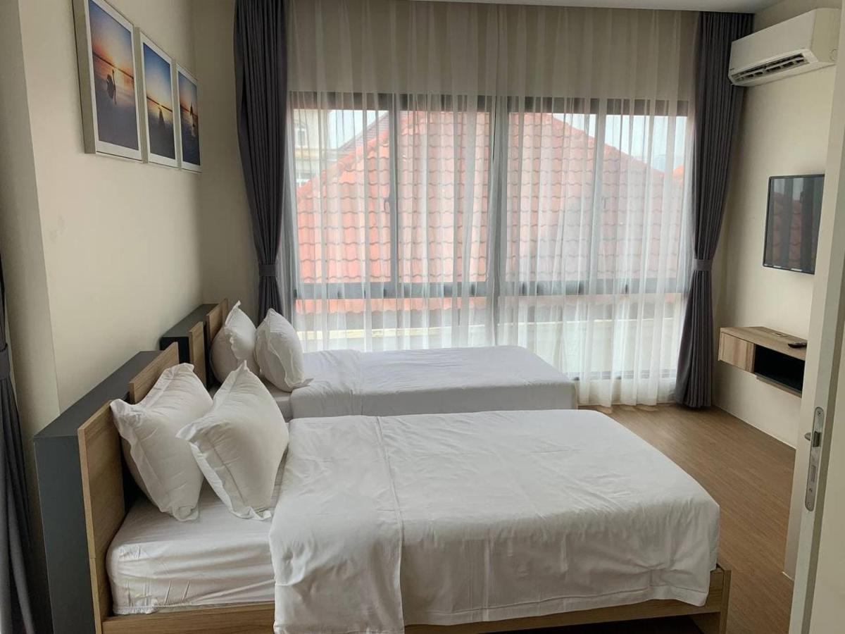 Tk View Hotel & Apartment Пном Пен Екстериор снимка