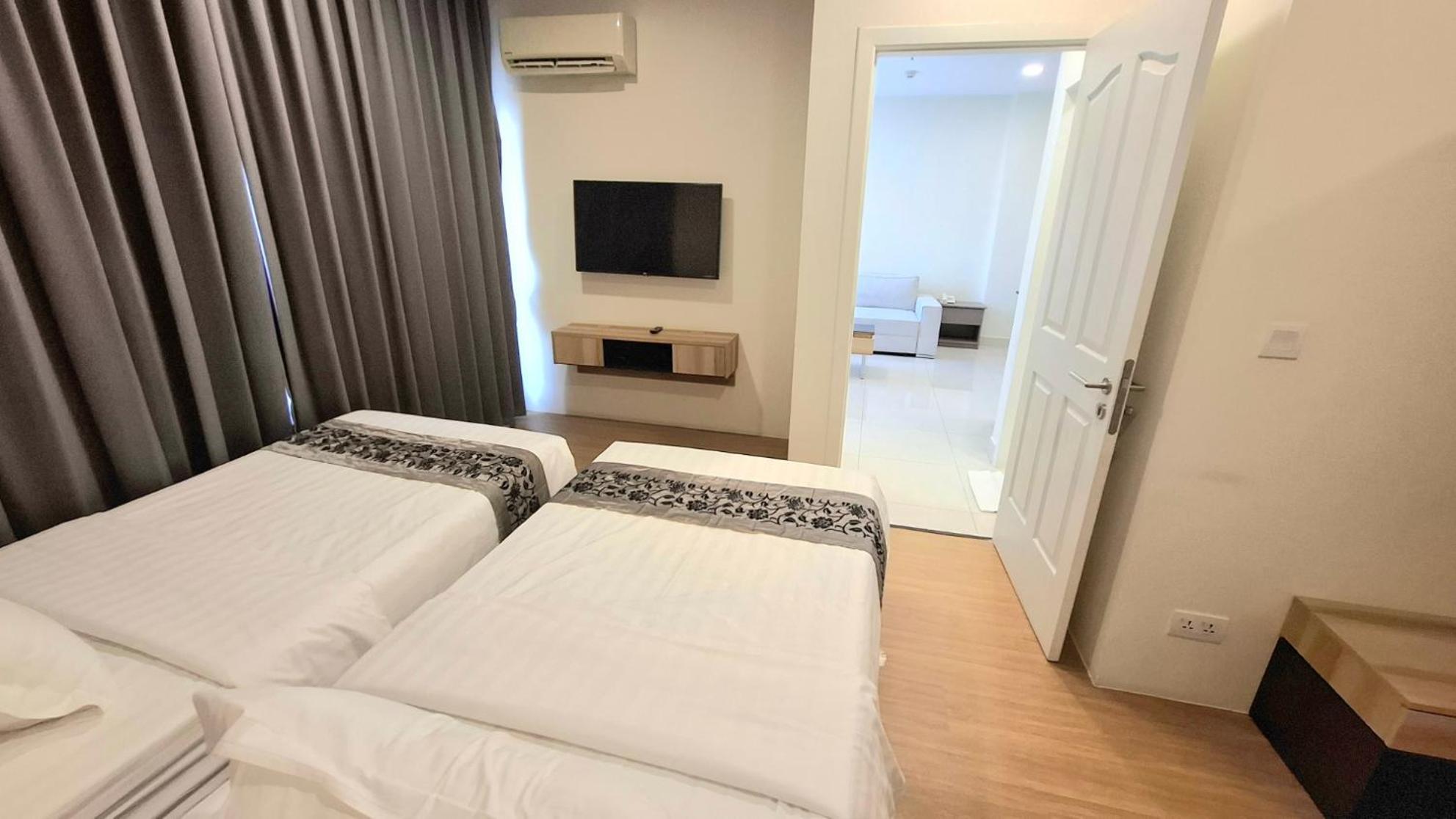 Tk View Hotel & Apartment Пном Пен Екстериор снимка