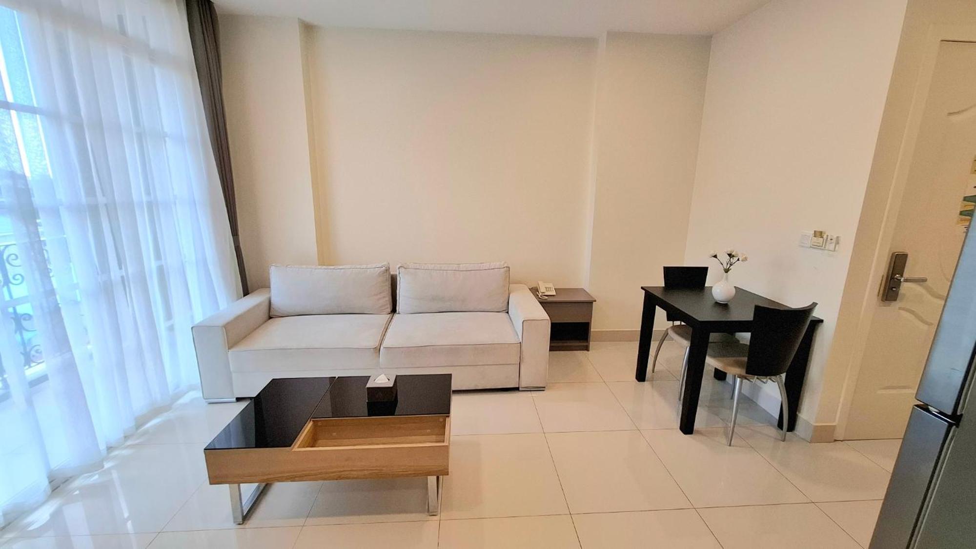 Tk View Hotel & Apartment Пном Пен Екстериор снимка