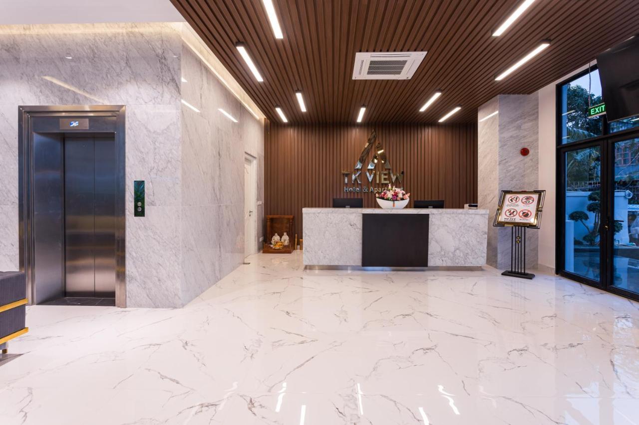 Tk View Hotel & Apartment Пном Пен Екстериор снимка