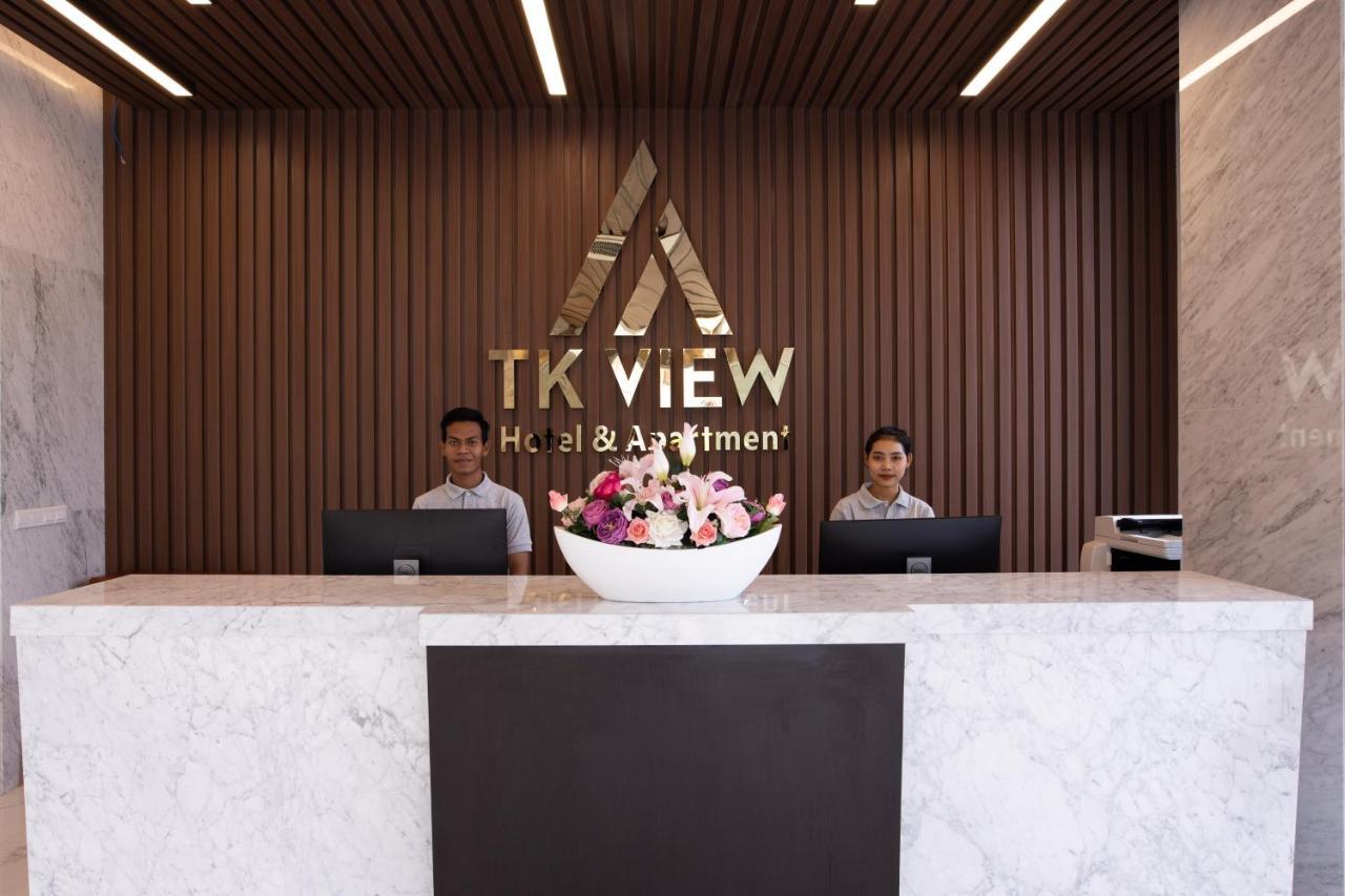 Tk View Hotel & Apartment Пном Пен Екстериор снимка