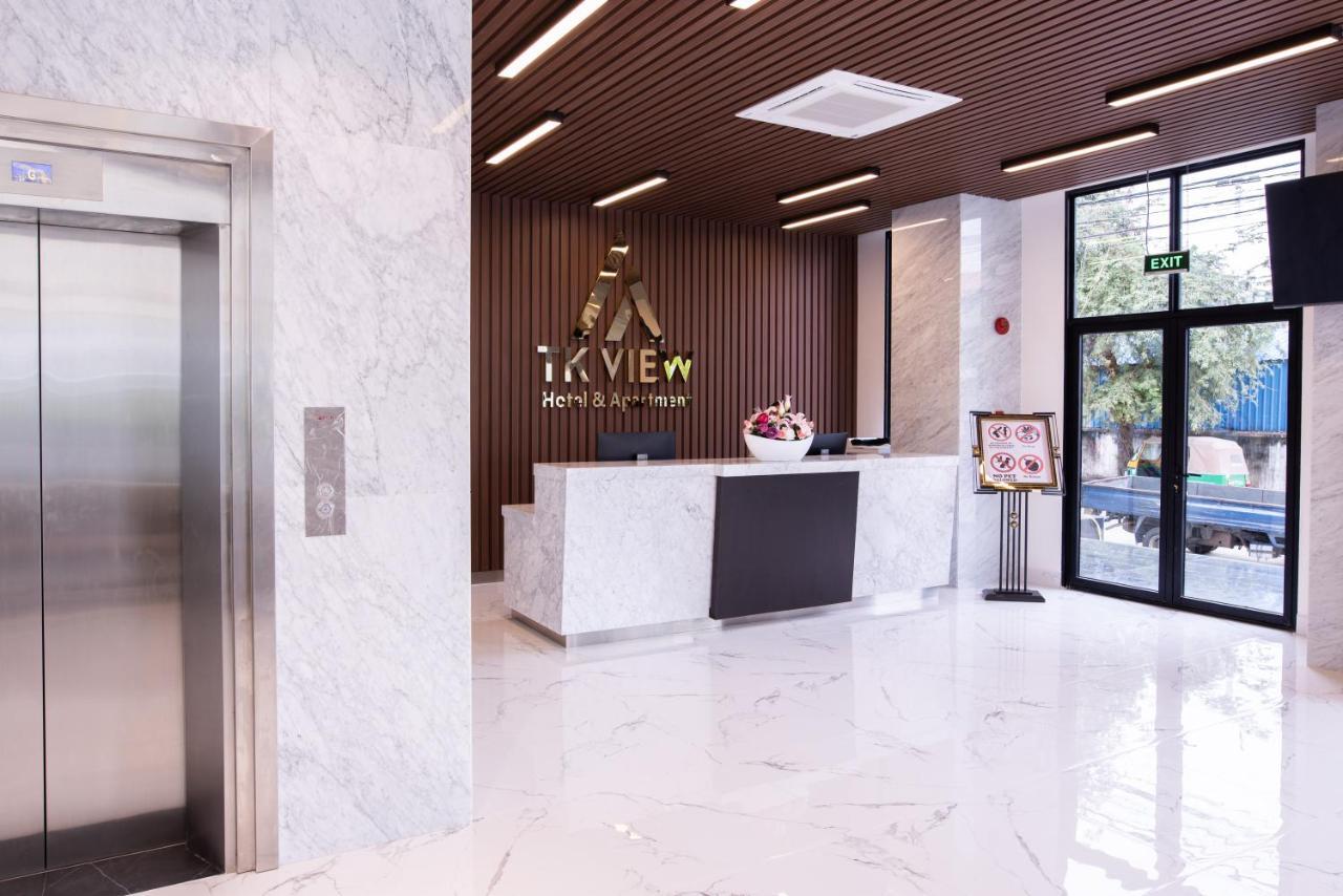 Tk View Hotel & Apartment Пном Пен Екстериор снимка