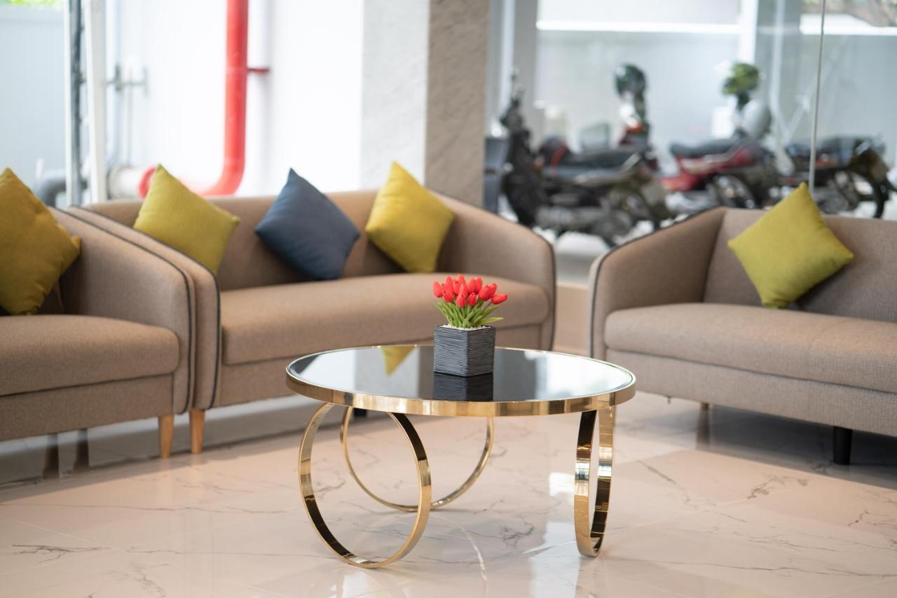 Tk View Hotel & Apartment Пном Пен Екстериор снимка
