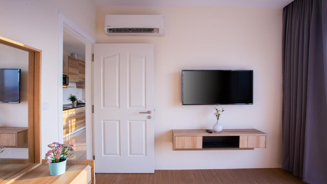 Tk View Hotel & Apartment Пном Пен Екстериор снимка
