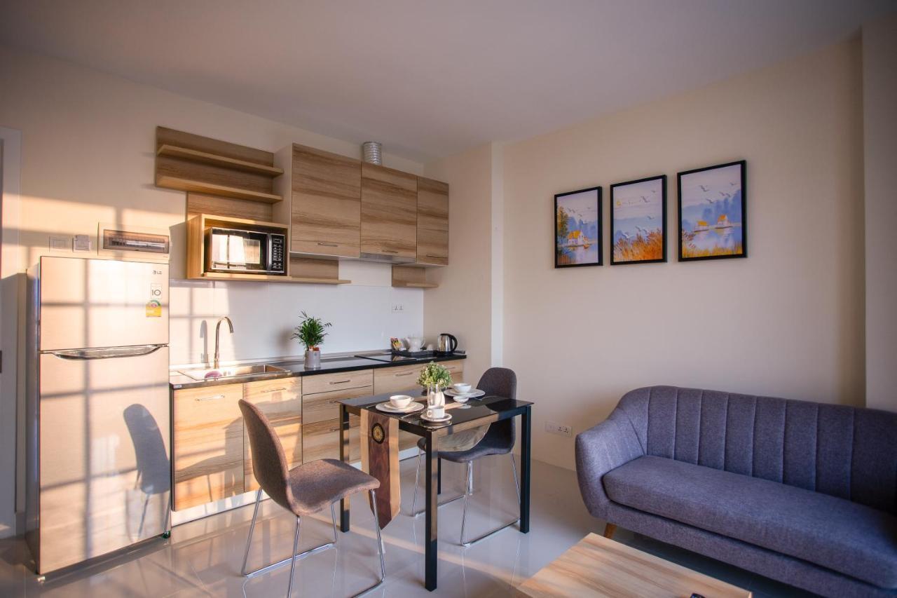 Tk View Hotel & Apartment Пном Пен Екстериор снимка