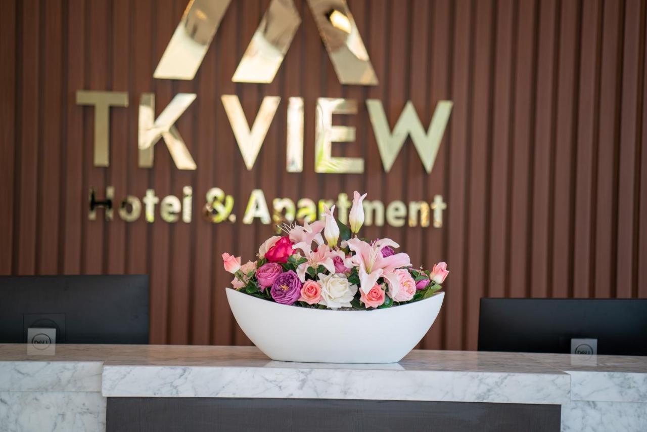 Tk View Hotel & Apartment Пном Пен Екстериор снимка